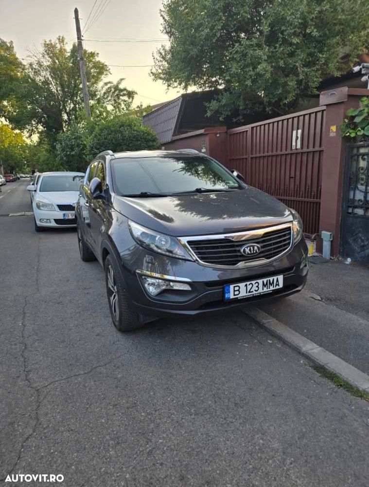 Kia Sportage - 1