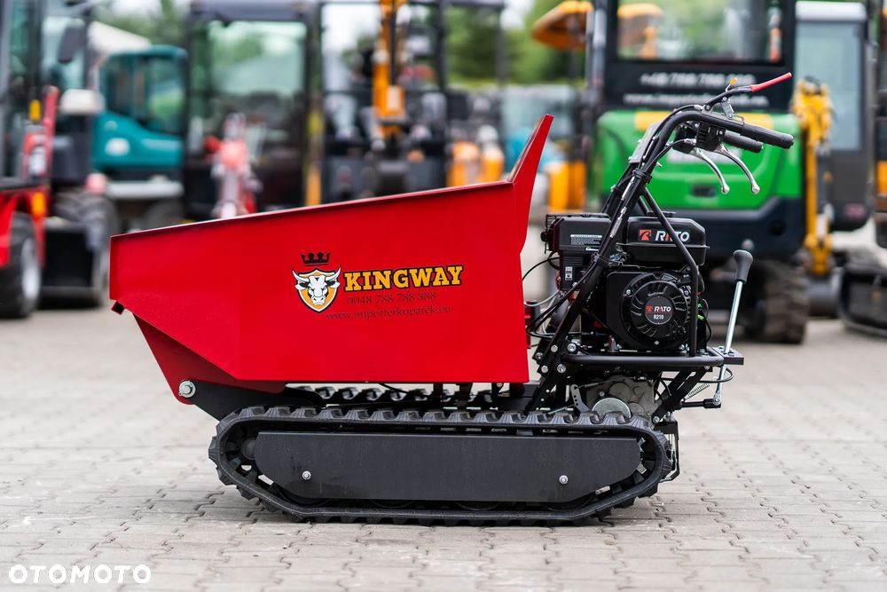 Kingway G500 RATO - 9