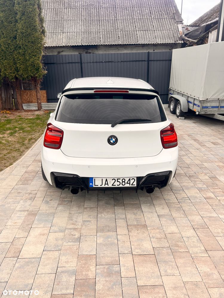 BMW Seria 1 118d Sport Line - 11