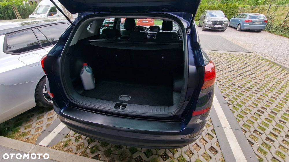 Hyundai Tucson 1.6 GDi Comfort 2WD - 4
