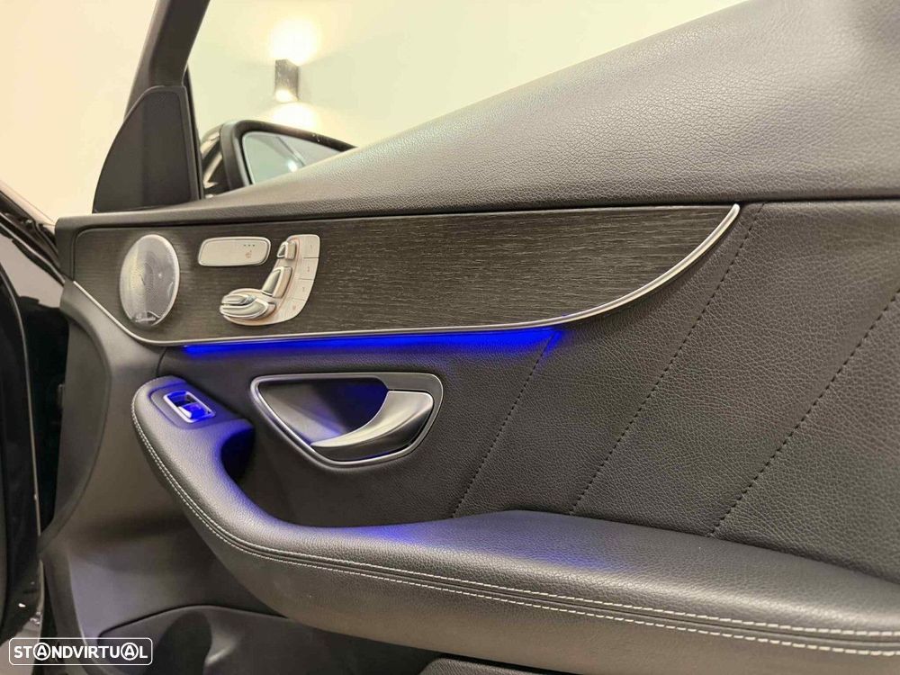 Mercedes-Benz C 220 d 4Matic Station 9G-TRONIC AMG Line - 18