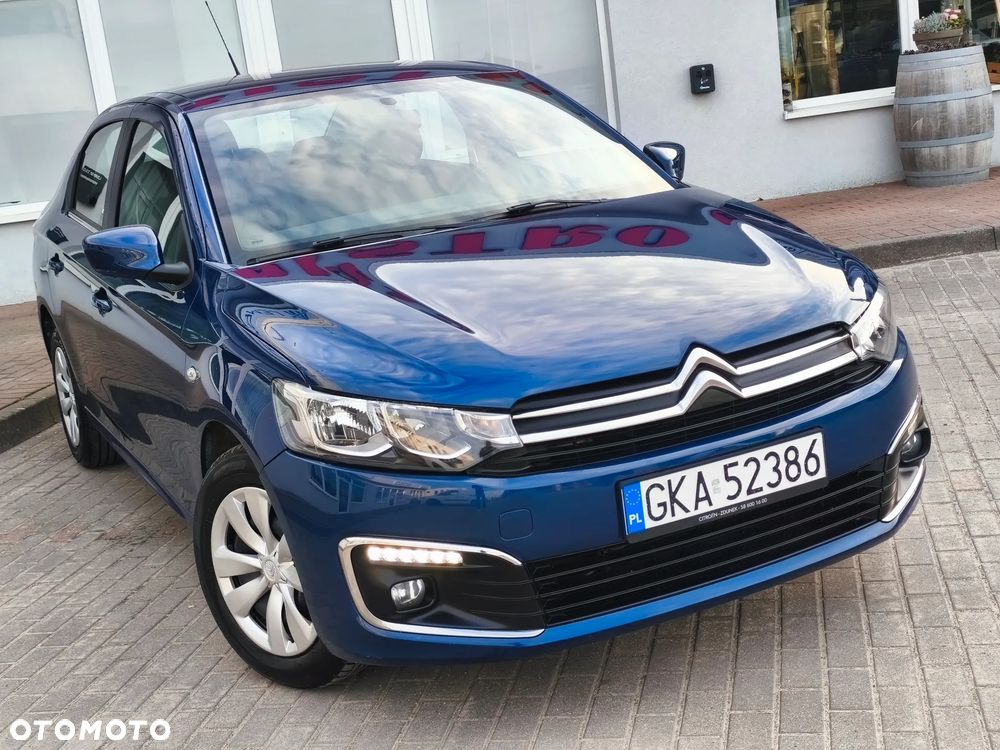 Citroën C-Elysée - 1