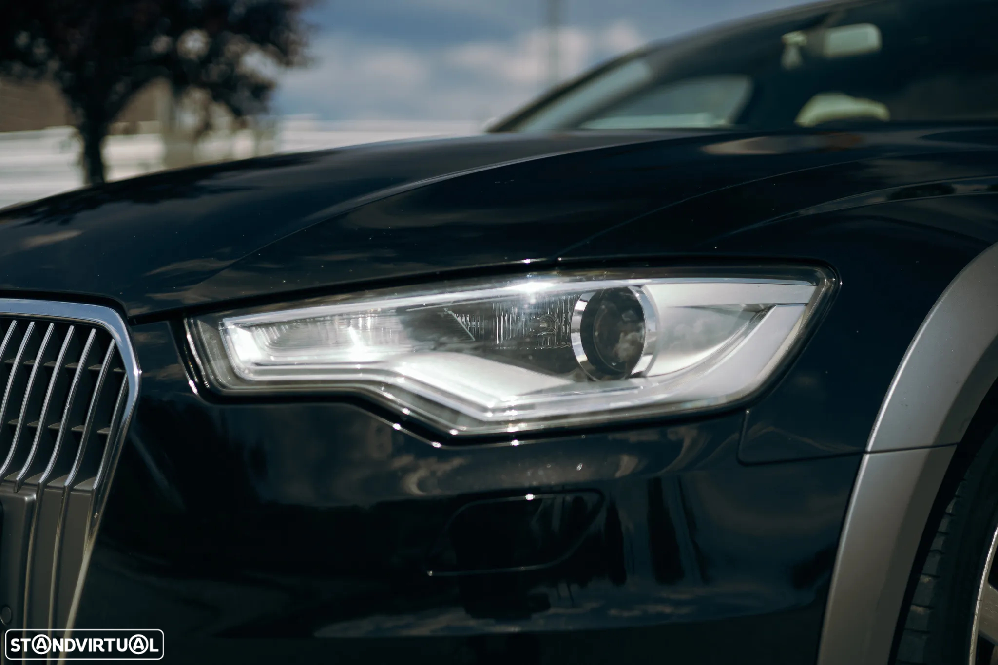 Audi A6 Allroad - 11