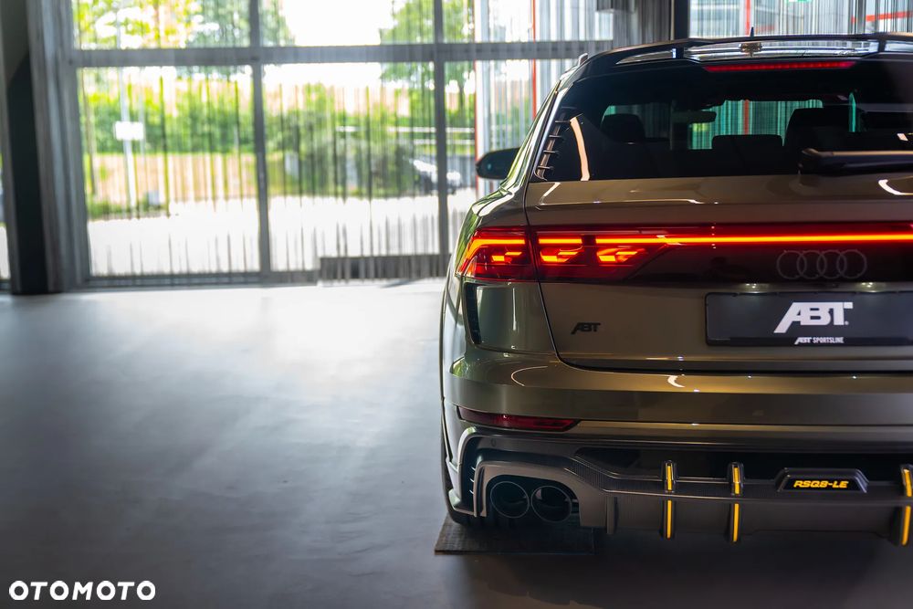 Audi RS Q8 TFSI Quattro Tiptronic Performance - 13