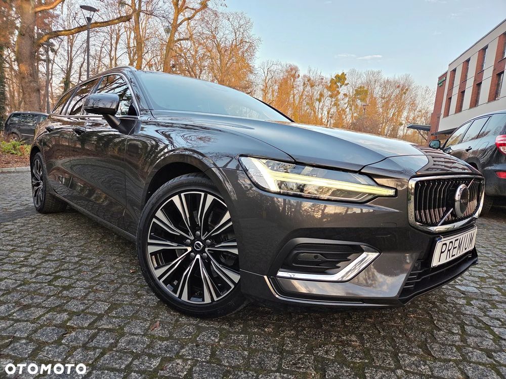 Volvo V60 B4 D Geartronic Inscription - 25