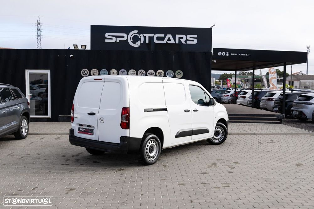 Opel Combo 1.5 CDTi L2H1 Enjoy - 7