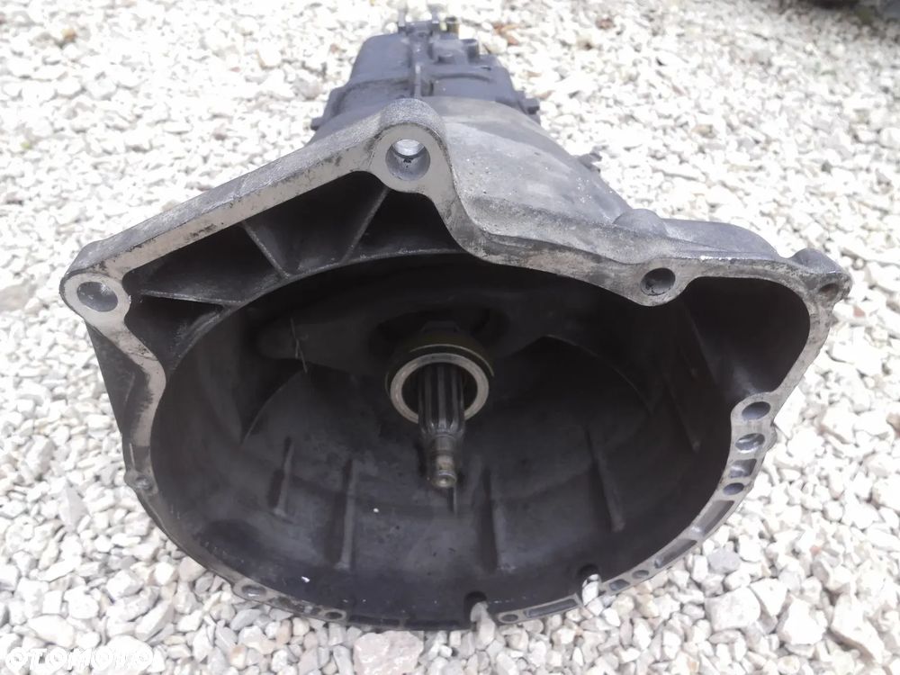 BMW E46 2.0 D 116KM M47UL SKRZYNIA BIEGÓW 1053401146 MANUALNA - 3