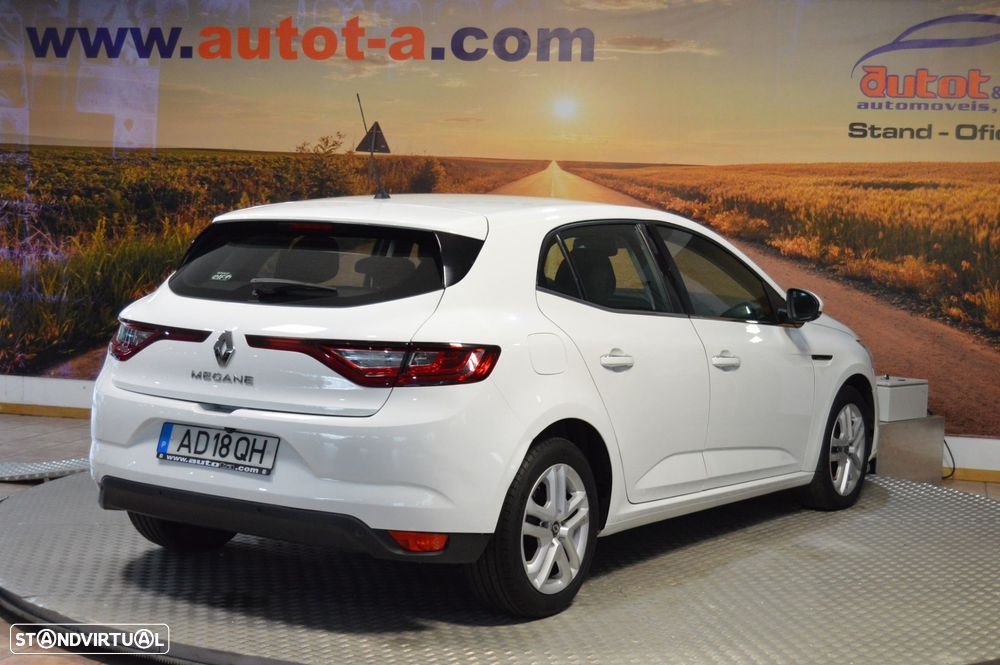 Renault Mégane - 4