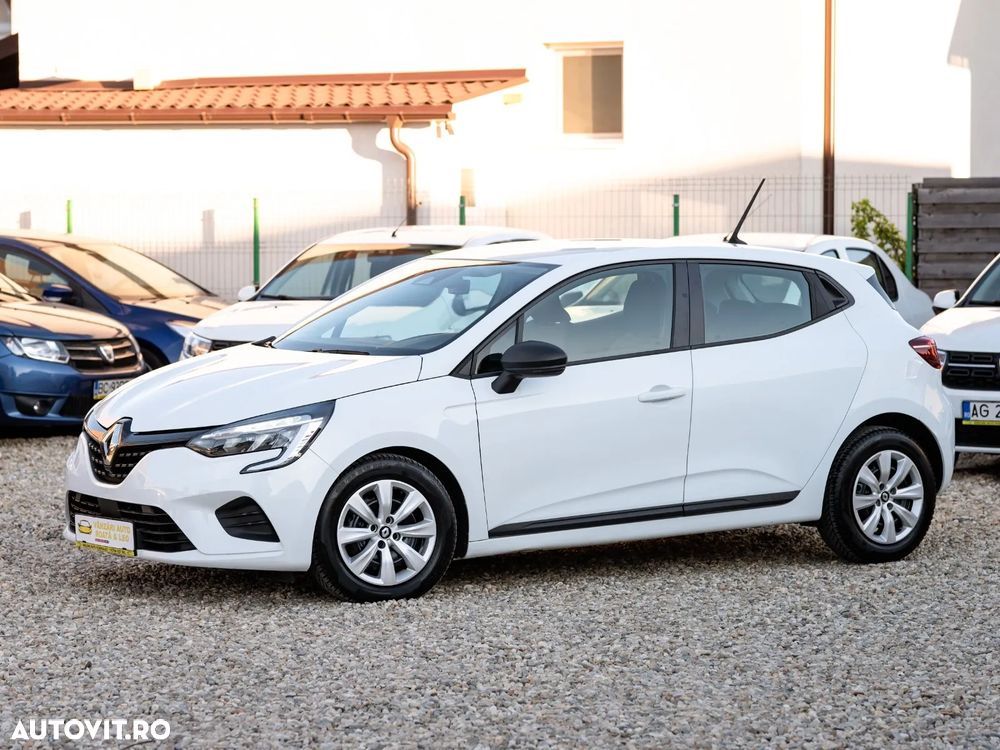 Renault Clio V 1.0 TCe 100 Intens - 2