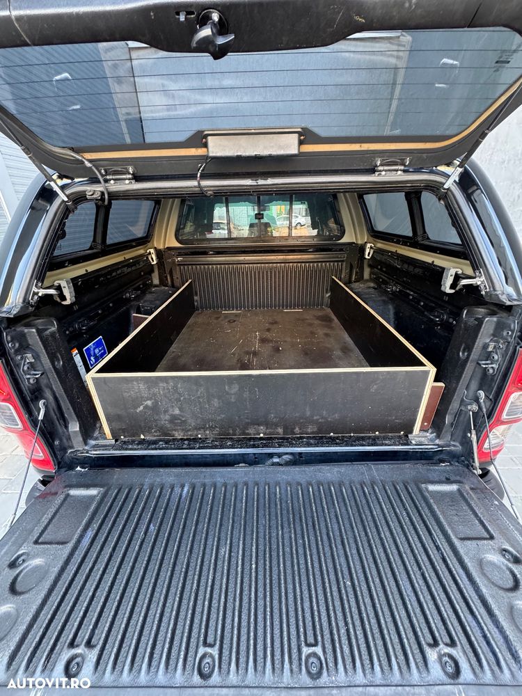 Ford Ranger Wiltrak - 15
