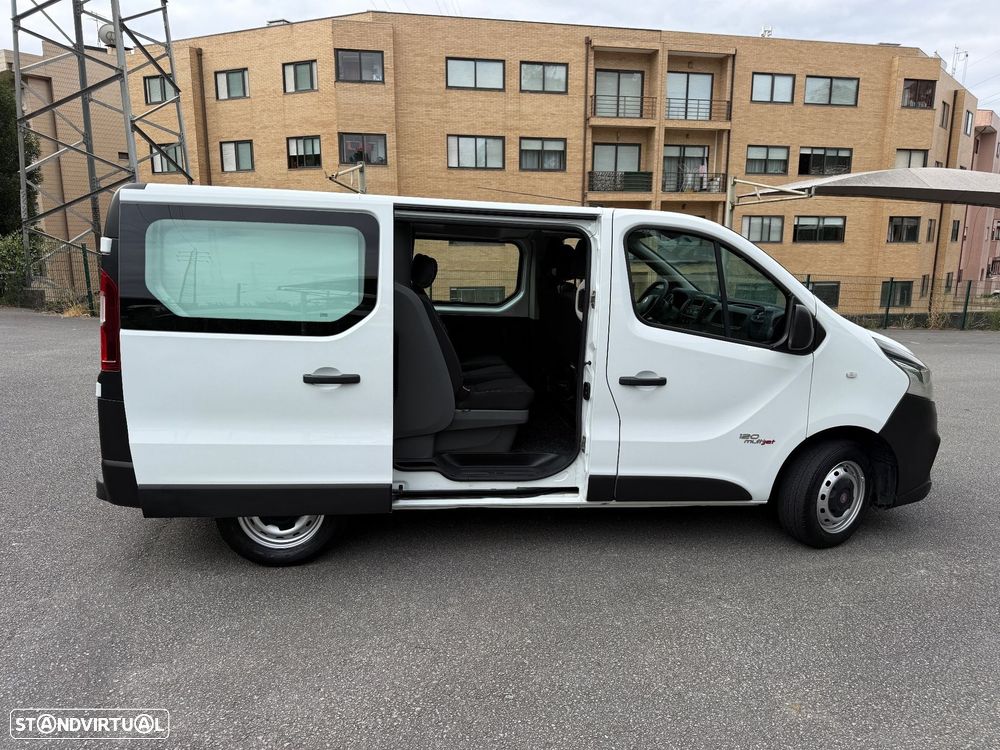 Renault Trafic 1.6 dCi L1H1 1.0T - 14