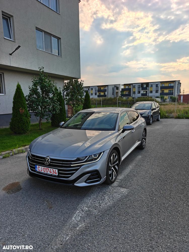 Volkswagen ARTEON 1.4 eHybrid OPF DSG R-Line - 5