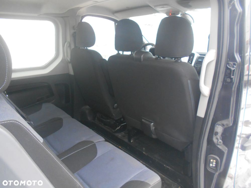 RENAULT TRAFIC III LIFT 2019 EXTRA LONG OPEL VIVARO NISSAN NV300 FIAT TALENTO MITSUBISHI EXPRESS 1.6 DCI BITURBO - 17