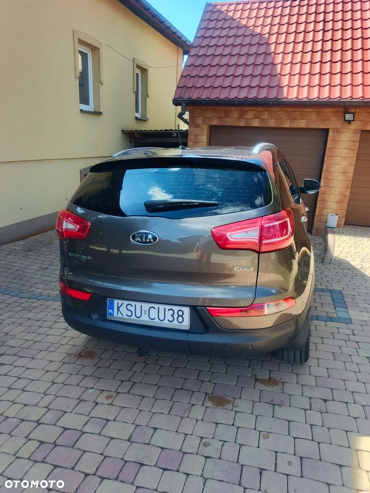 Kia Sportage 2.0 CRDI L - 7