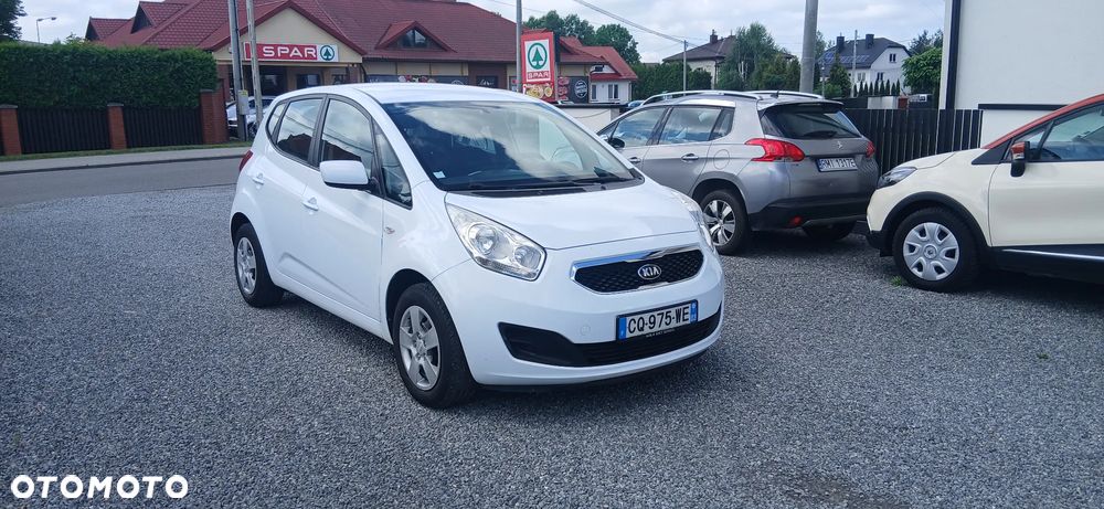Kia Venga 1.4 CVVT Edition 7 - 2