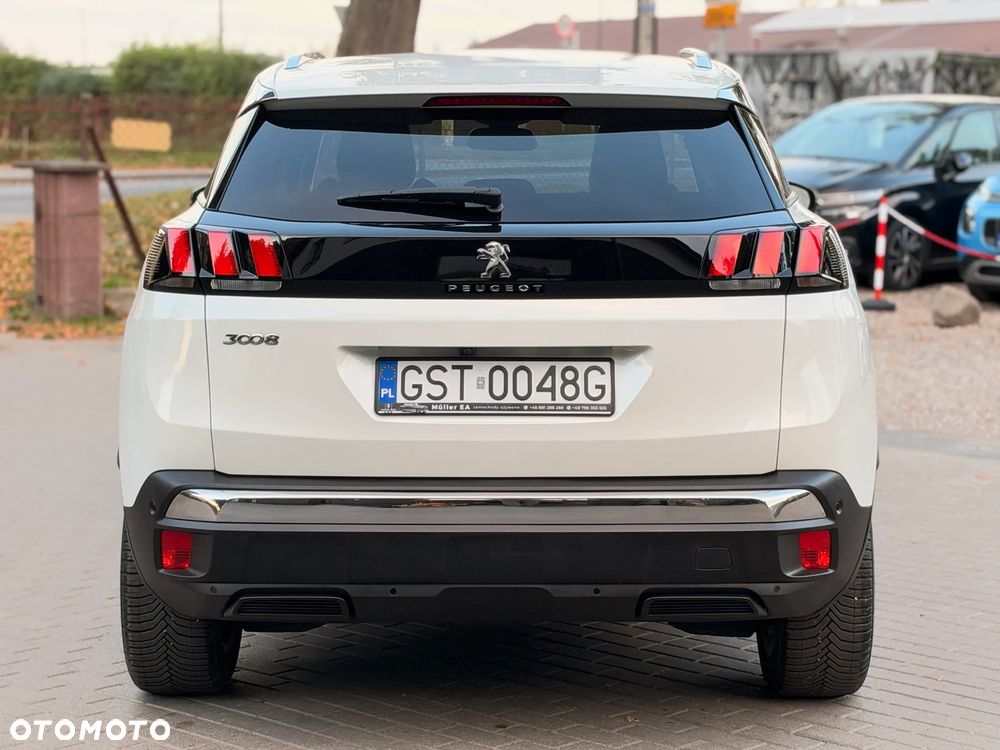 Peugeot 3008 1.2 PureTech Allure S&S EAT6 - 9
