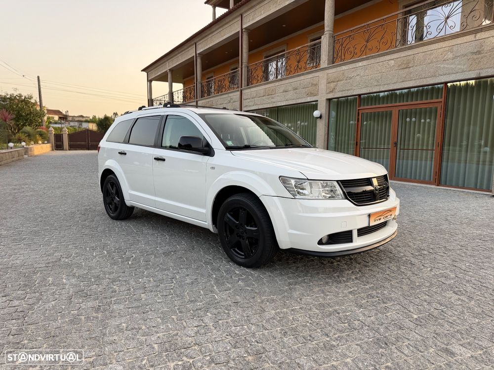 Dodge Journey 2.0 CRD SXT MTX Limited - 3