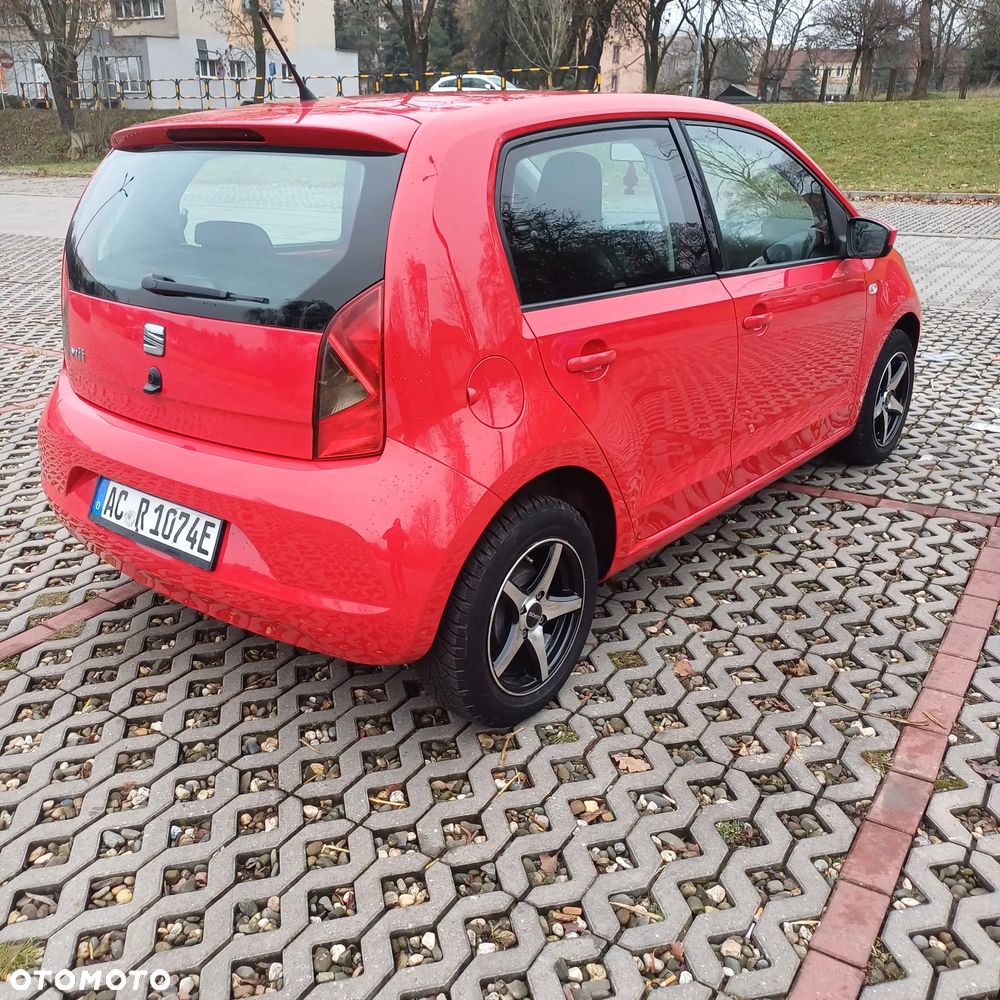 Seat Mii 1.0 by Cosmopolitan - 4