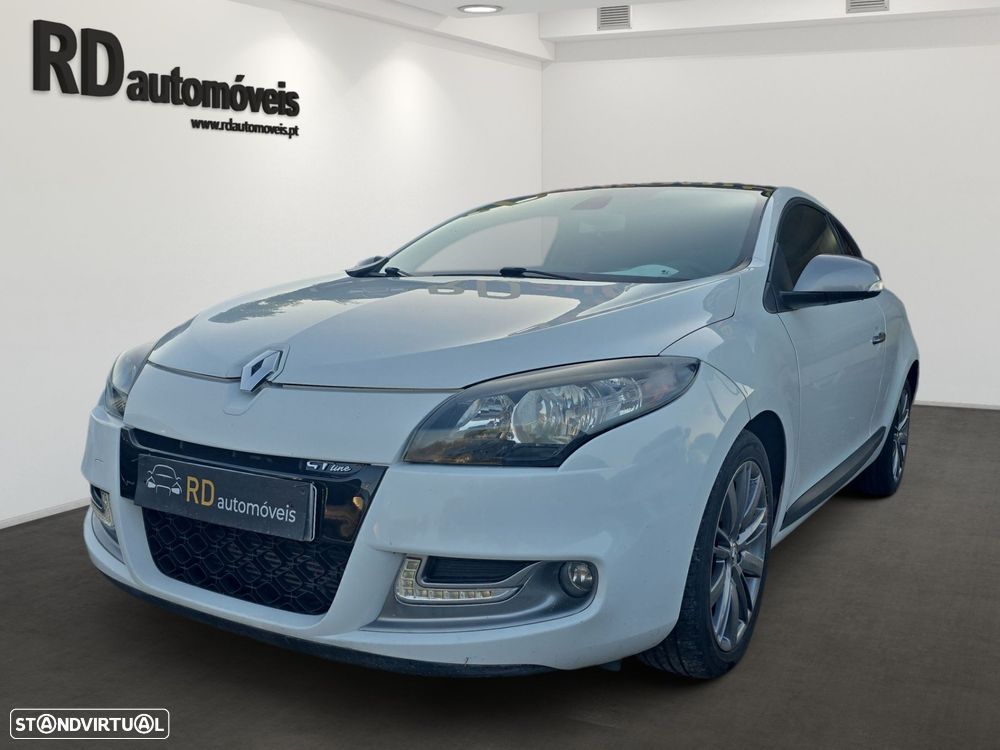 Renault Mégane Coupe