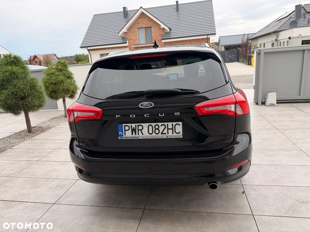 Ford Focus 1.5 EcoBlue Titanium X - 15