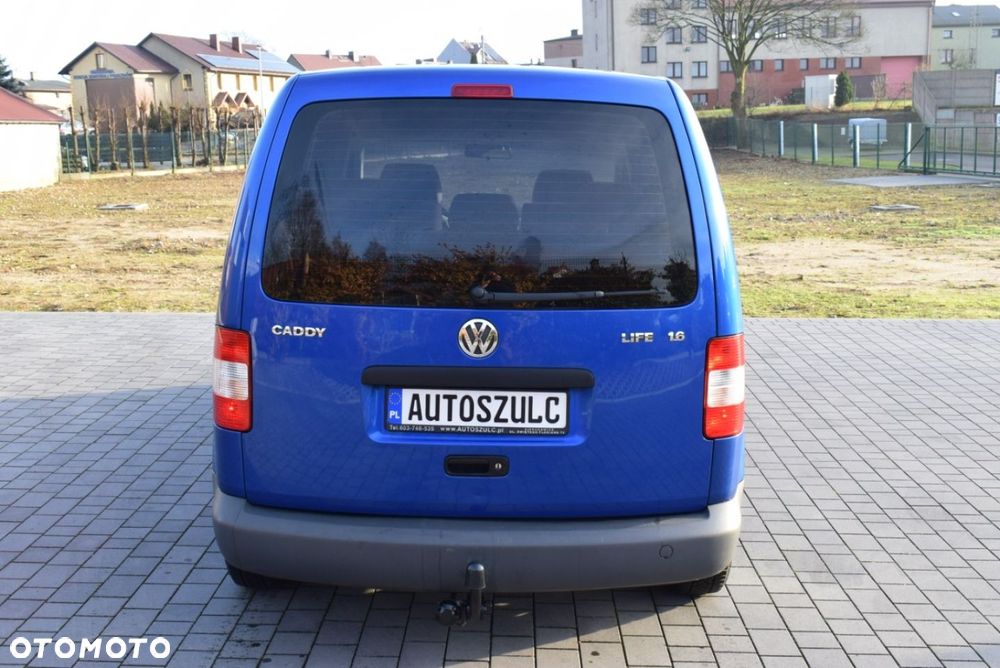 Volkswagen Caddy - 8