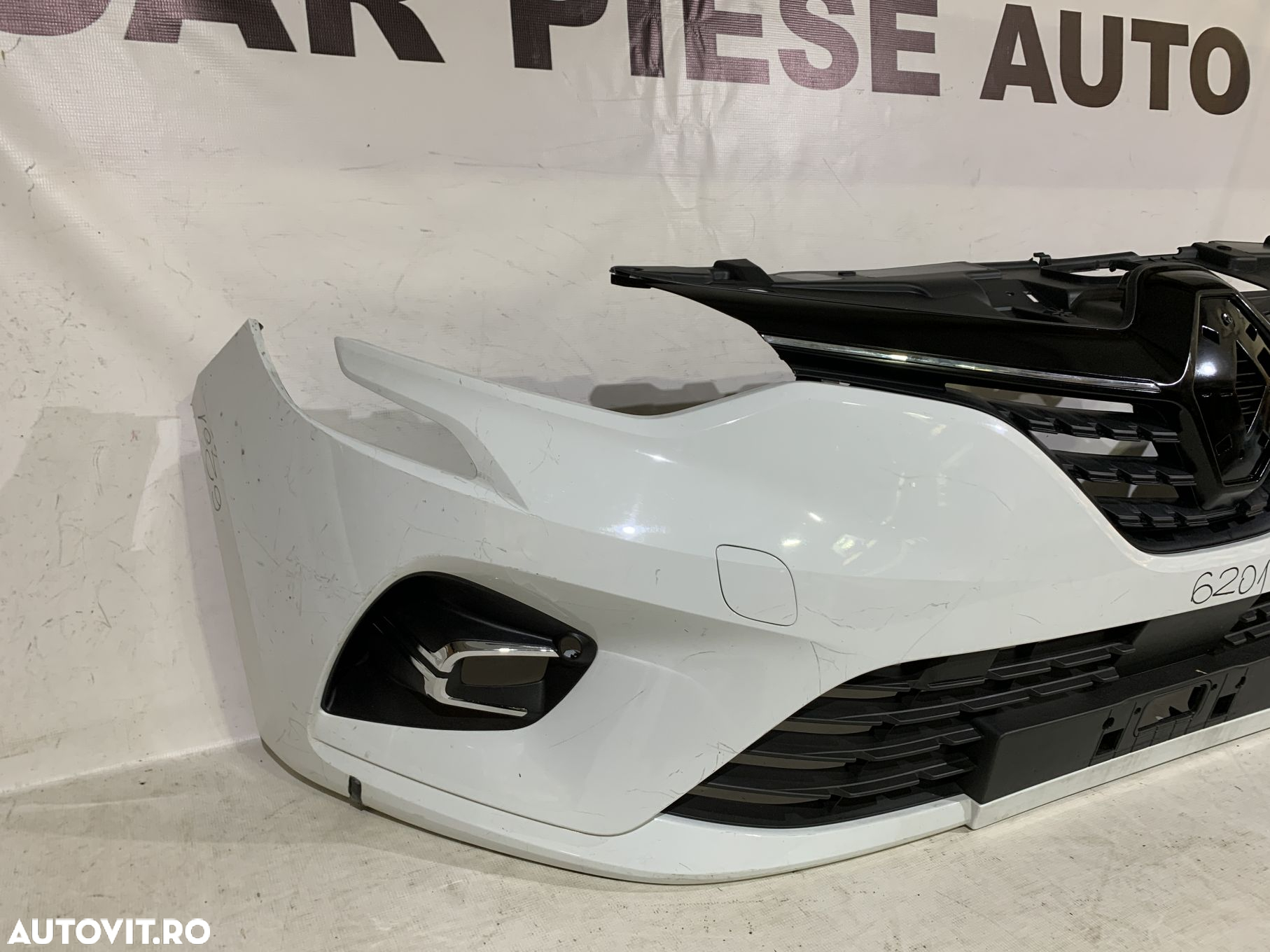 Bara fata Renault Clio 5, 2019, 2020, 2021, 2022, 2023, cod origine OE 620228351R. - 2