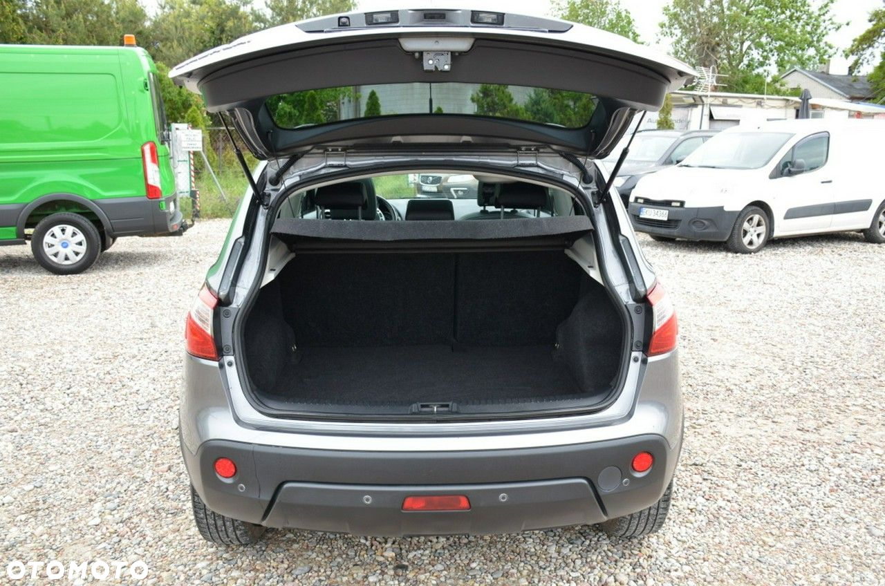 Nissan Qashqai - 17