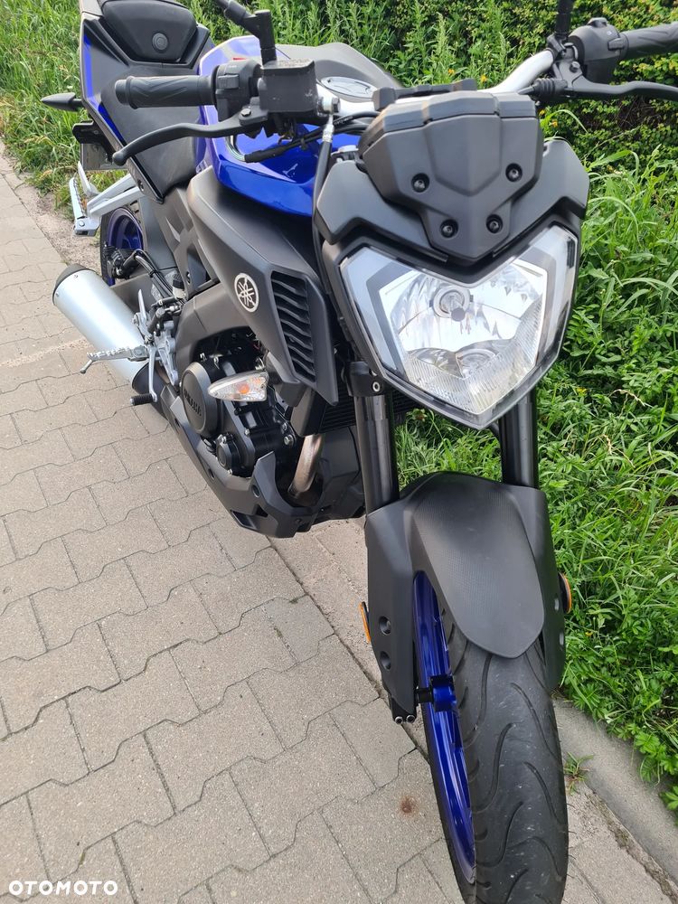 Yamaha MT - 5