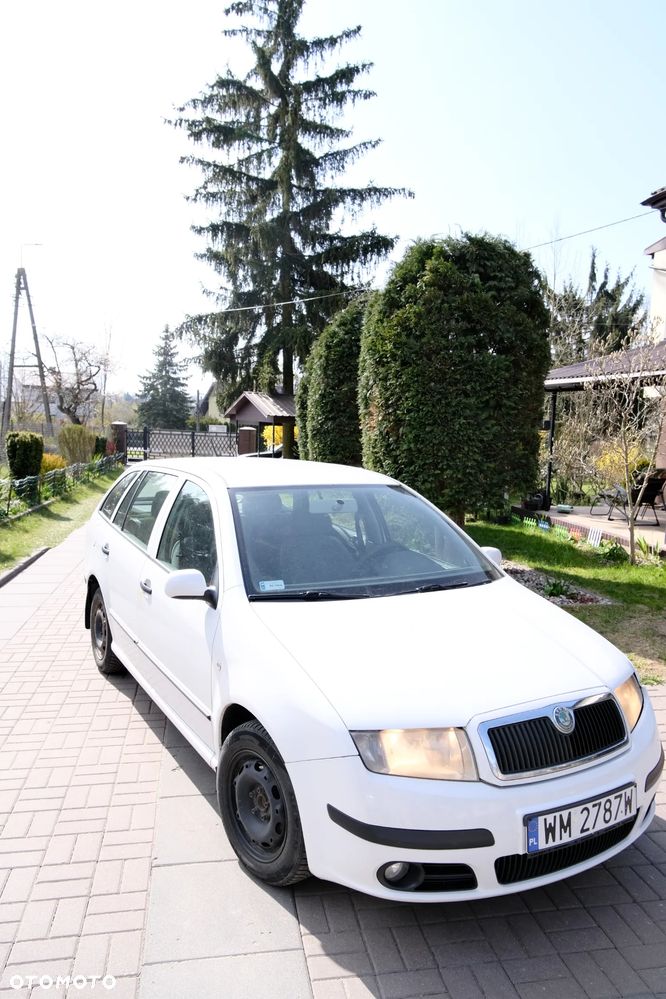 Skoda Fabia 1.9 TDI Mint - 1