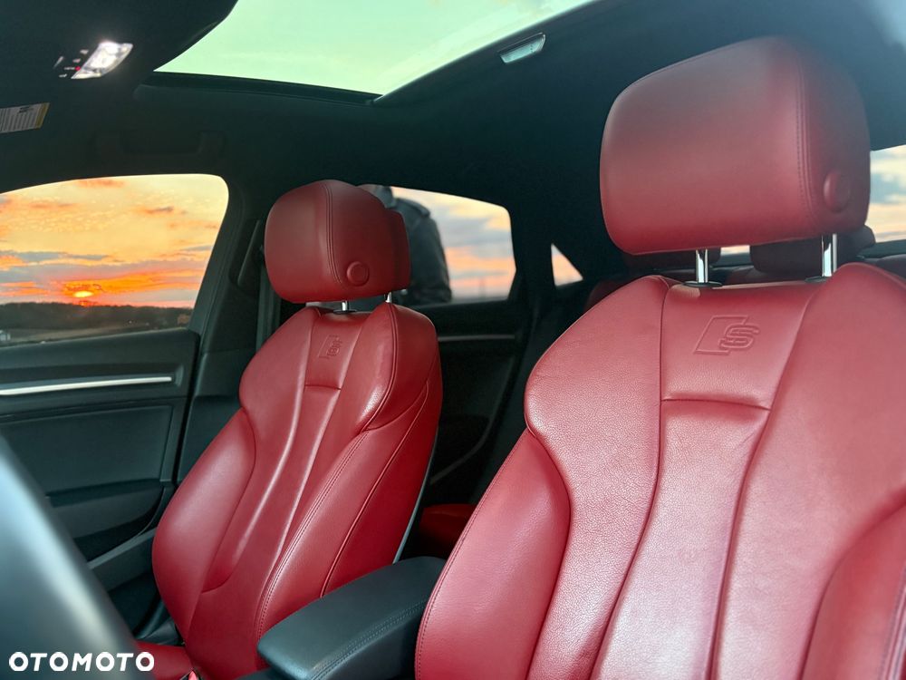 Audi A3 Limousine 2.0 TFSI quattro S tronic sport - 14