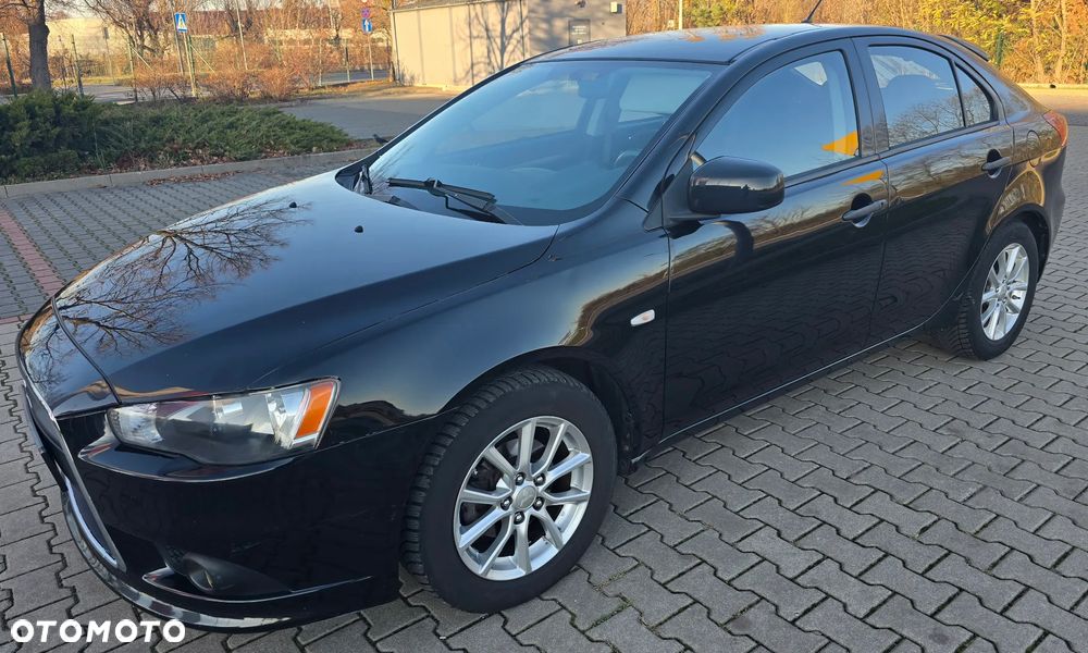 Mitsubishi Lancer 1.6 - 5