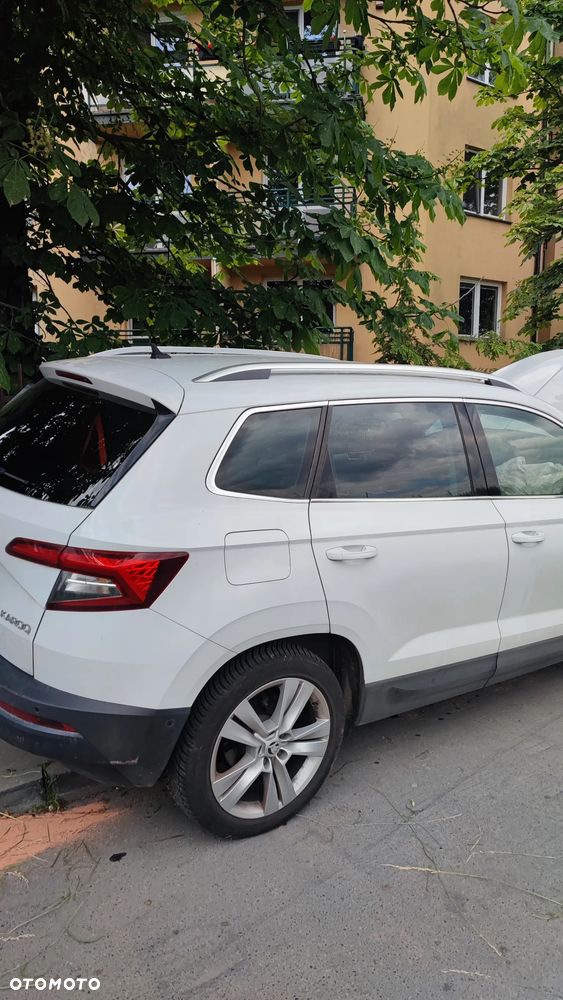 Skoda Karoq 1.5 TSI ACT 4x2 Style DSG - 2