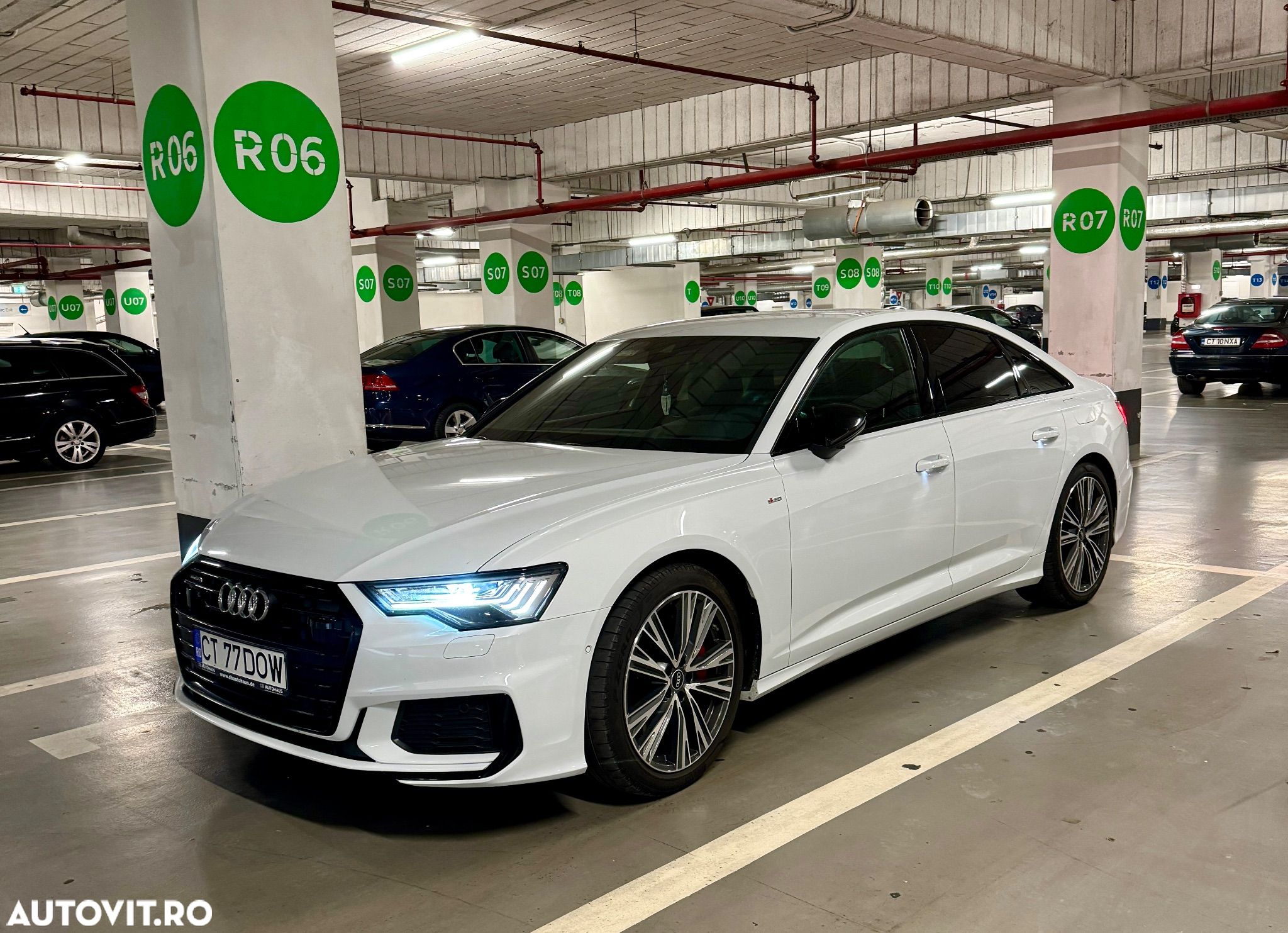 Audi A6 Avant 55 TFSI e quattro S tronic sport - 1