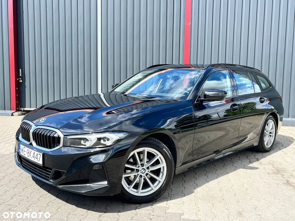 BMW Seria 3 318d mHEV - 6