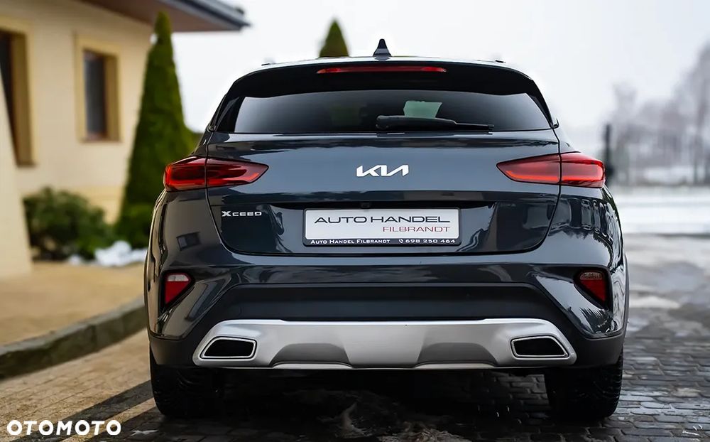 Kia XCeed 1.6 CRDi Eco-Dynamics+(48V Mild-Hybrid) DCT7 SPIRIT - 13