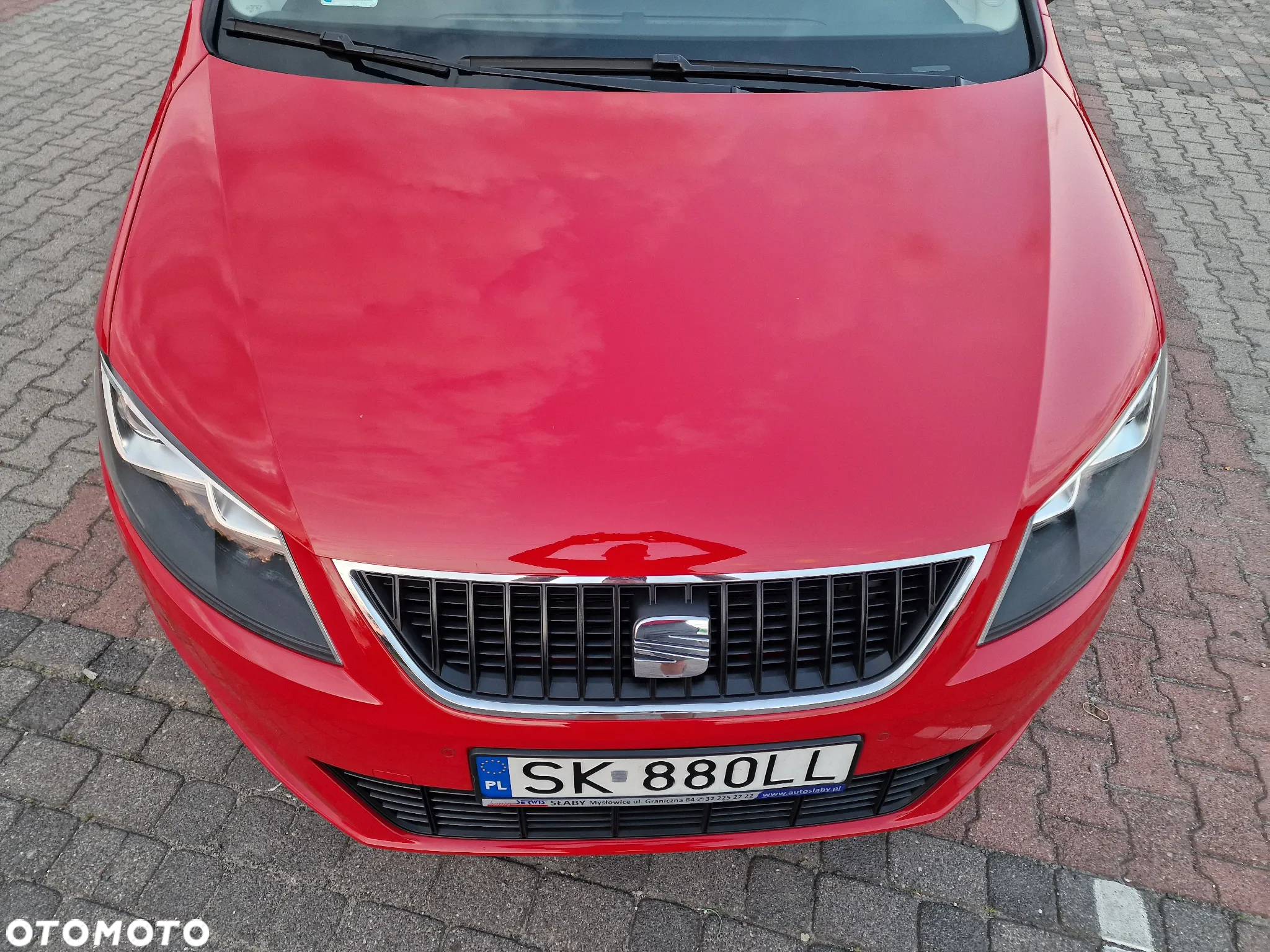 Seat Alhambra 2.0 TDI Ecomotive Style Salsa - 21