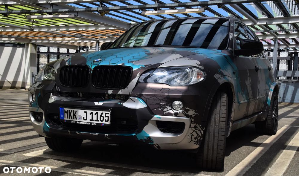 BMW X5 xDrive35d - 18