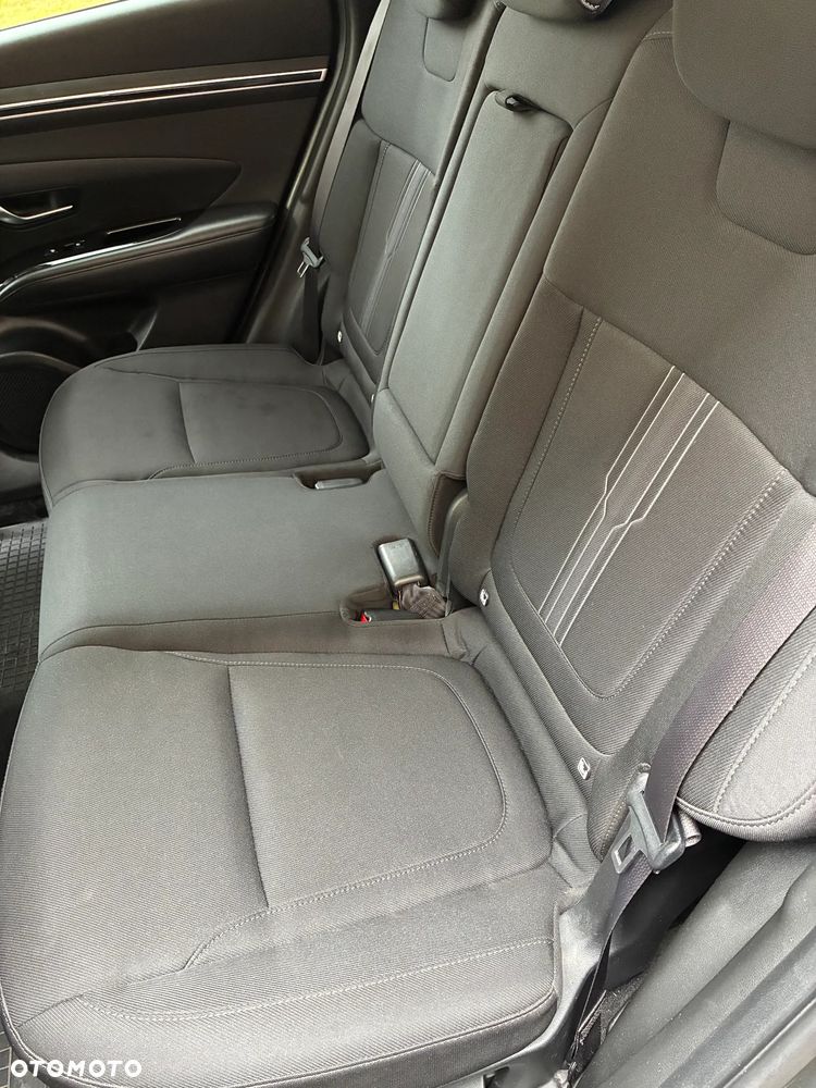 Hyundai Tucson - 20