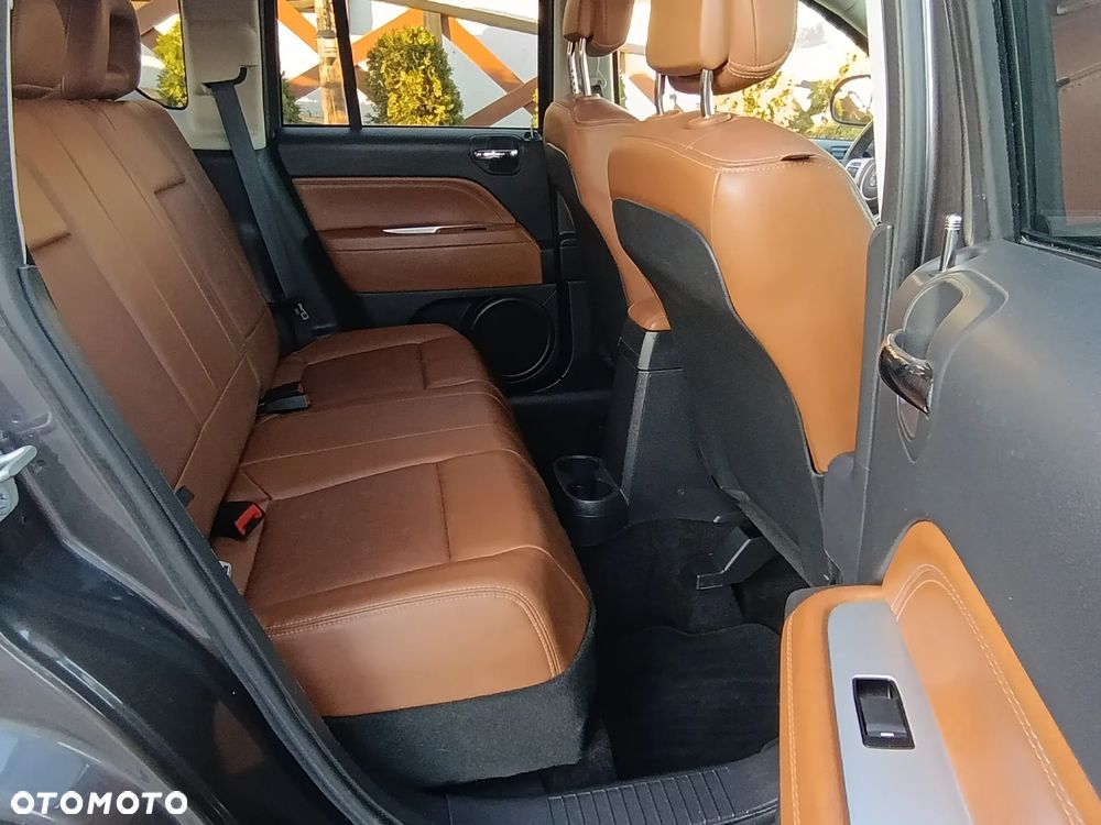 Jeep Compass 2.0 4x2 Limited - 20