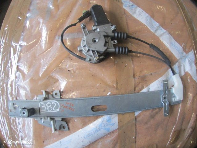 Elevador Com Motor ELEVCM382 KIA SPORTAGE 2000 5P TD KIA SPORTAGE 2000 2.0TCI 85CV 5P VERDE TD - 1
