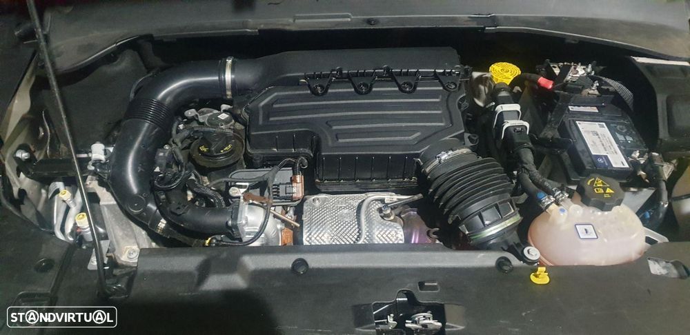 MOTOR COMPLETO JEEP COMPASS M7 REF. 55282328 - 1