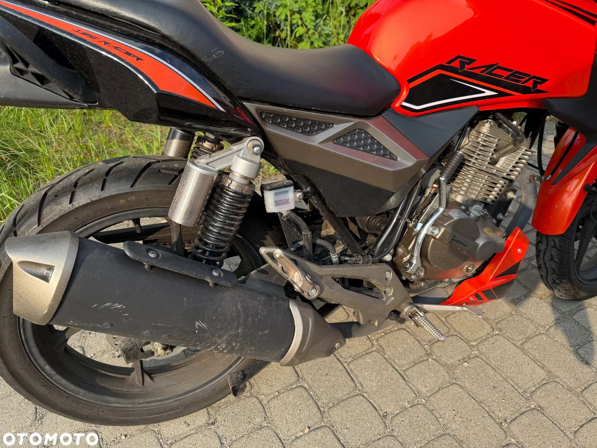 Junak 125 Racer - 5