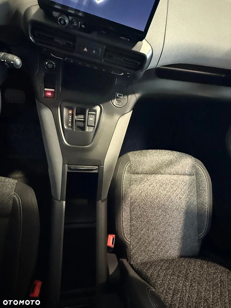 Peugeot Rifter Long 1.5 BlueHDI Allure S&S - 13