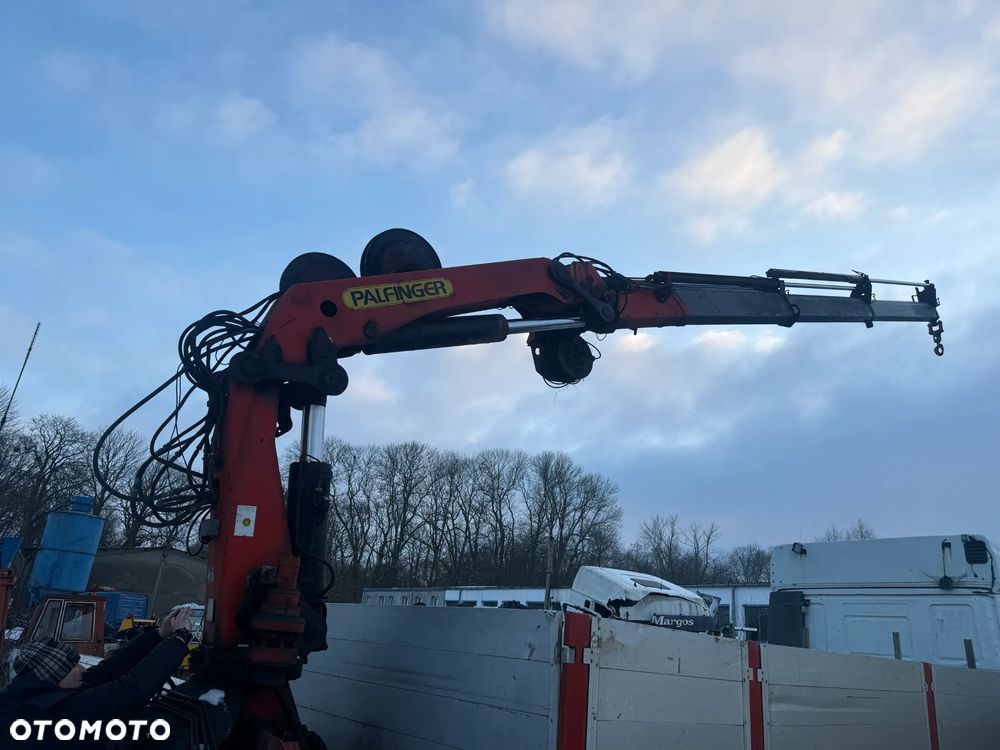 Iveco HDS PALFINGER PK 26000 - 2