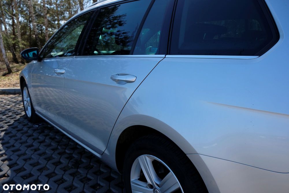 Volkswagen Golf Variant 2.0 TDI BMT Highline DSG - 10