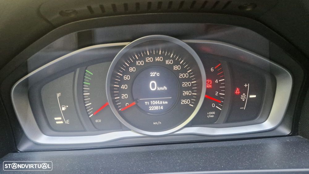 Volvo V60 - 6