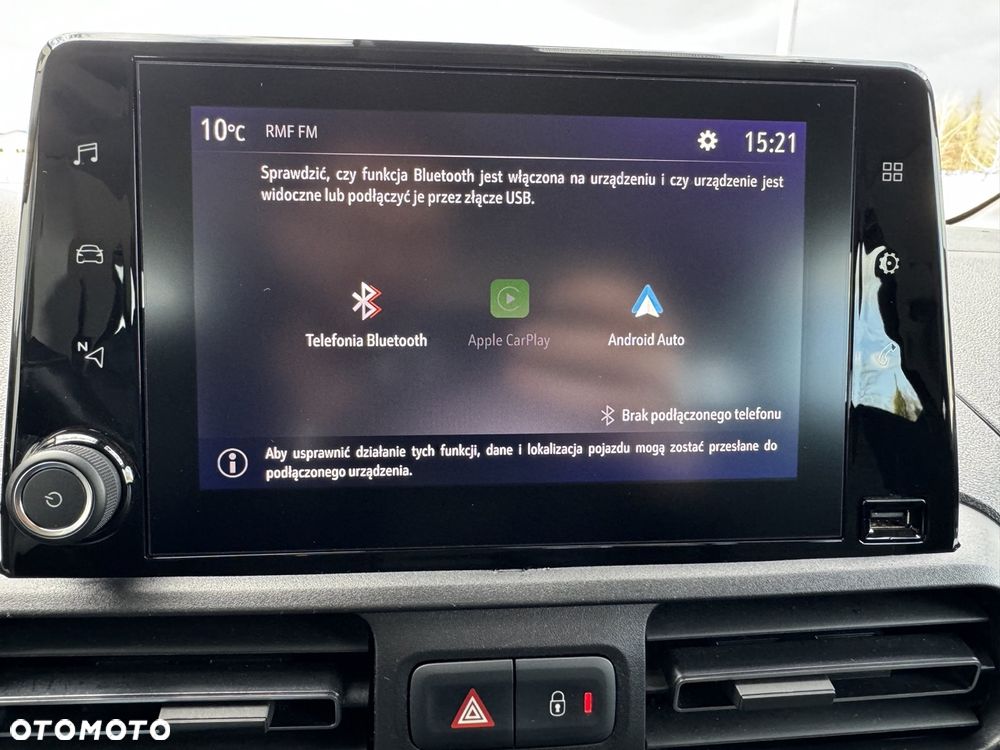 Opel Combo XL 1.5 CDTI Edition Plus S&S - 35