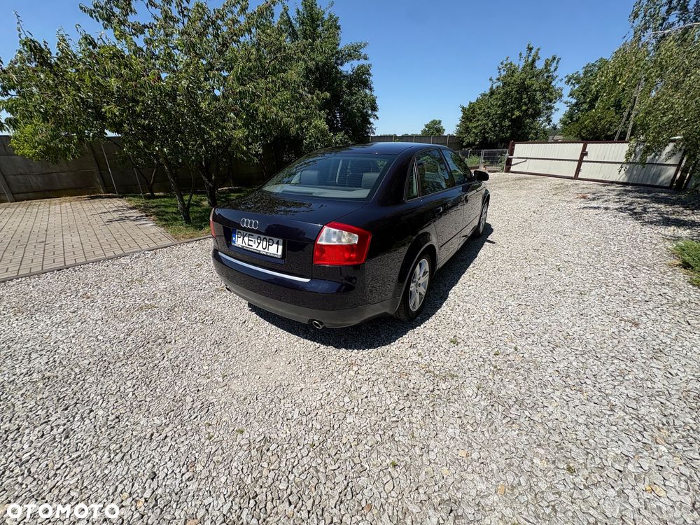 Audi A4 Limousine 1.8T - 6