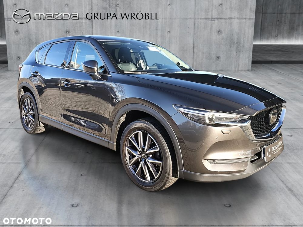 Mazda CX-5 2.0 Skypassion 2WD - 4
