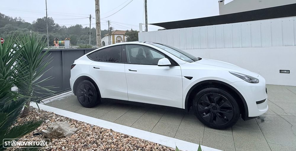 Tesla Model Y Tração Traseira - 5